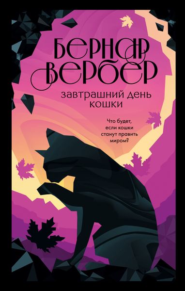 Обложка книги  «Завтрашний день кошки»