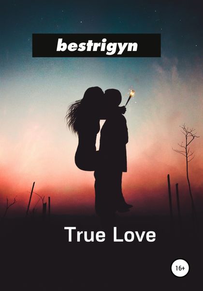 Обложка книги  «True Love»