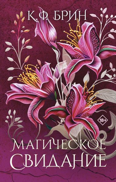 Обложка книги  «Магическое свидание»