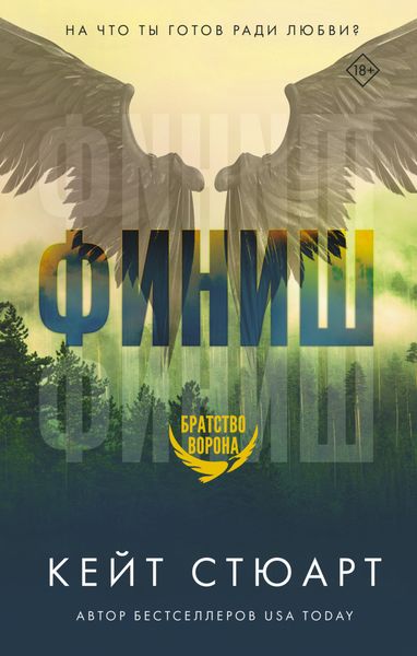 Обложка книги  «Финиш»