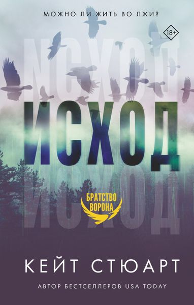 Обложка книги  «Исход»
