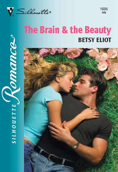 Обложка книги «The Brain and The Beauty»