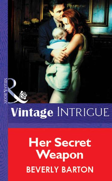 Обложка книги «Her Secret Weapon»