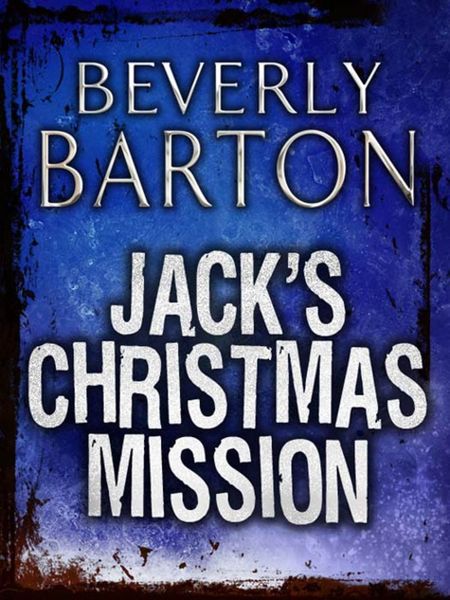 Обложка книги «Jack's Christmas Mission»