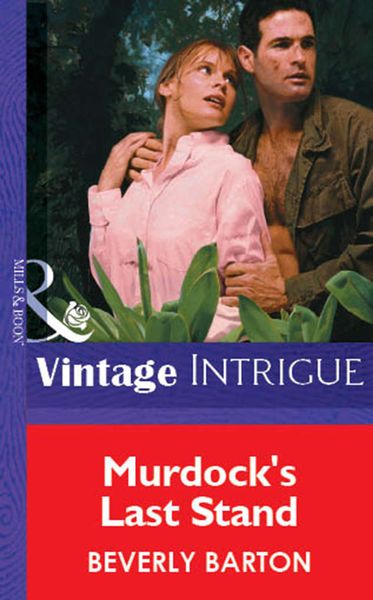Обложка книги «Murdock's Last Stand»
