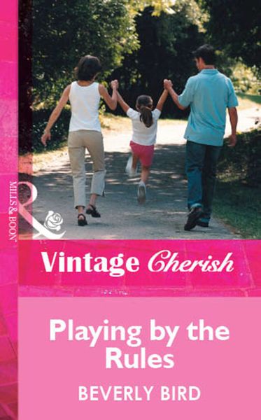 Обложка книги  «Playing By The Rules»