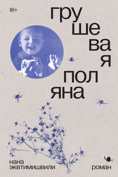 Обложка книги «Грушевая поляна»