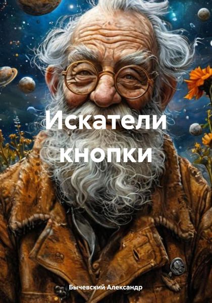 Обложка книги «Искатели кнопки»