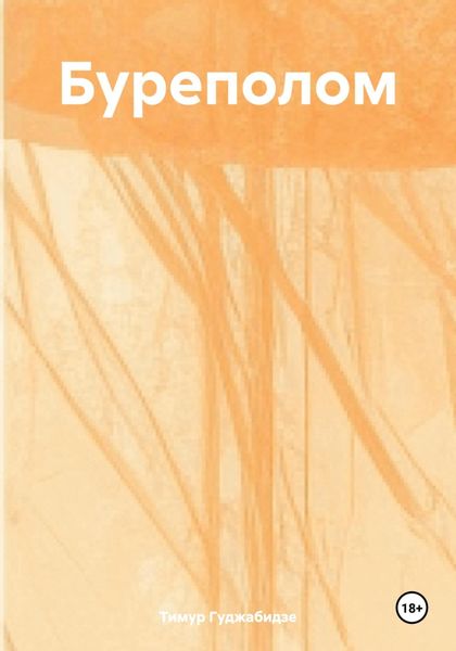 Обложка книги  «Буреполом»