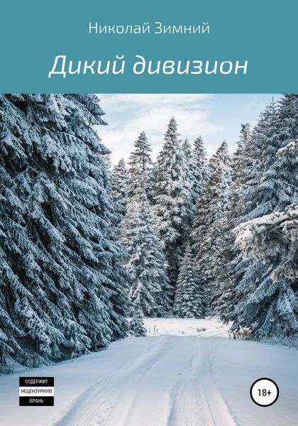 Обложка книги  «Дикий дивизион»