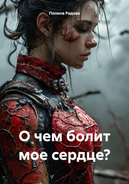 Обложка книги «О чем болит мое сердце?»