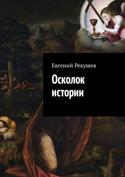 Обложка книги  «Осколок истории»