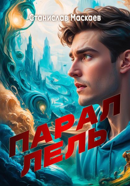 Обложка книги  «Параллель»