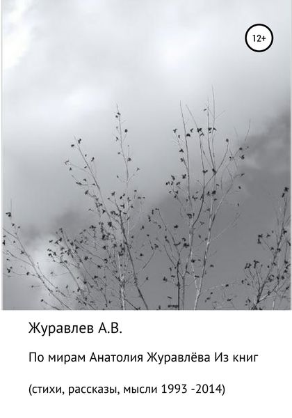Обложка книги  «По мирам Анатолия Журавлева»