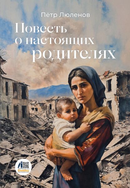 Обложка книги «Повесть о настоящих родителях»