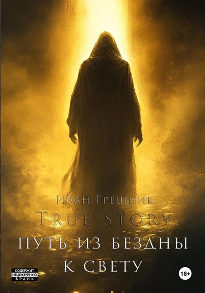 Обложка книги «Путь из бездны к свету»