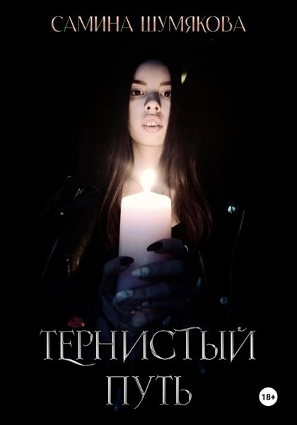 Обложка книги  «Тернистый путь»
