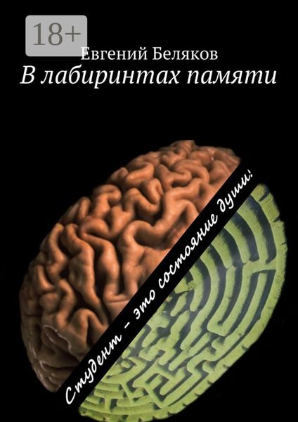 Обложка книги  «В лабиринтах памяти. Студент – это состояние души!»