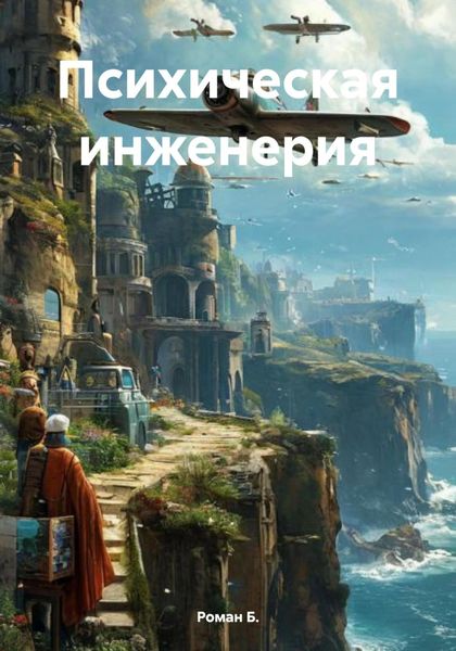 Обложка книги  «Психическая инженерия»