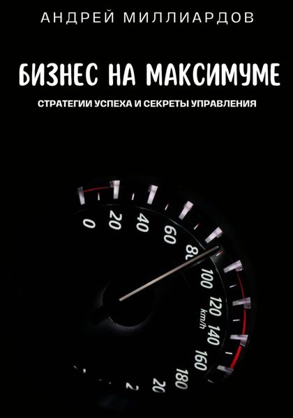 Обложка книги  «Бизнес на максимуме. Стратегии успеха и секреты управления»