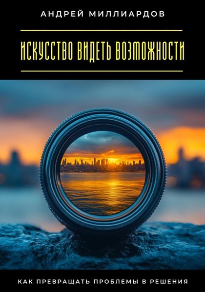 Обложка книги  «Искусство видеть возможности. Как превращать проблемы в решения»