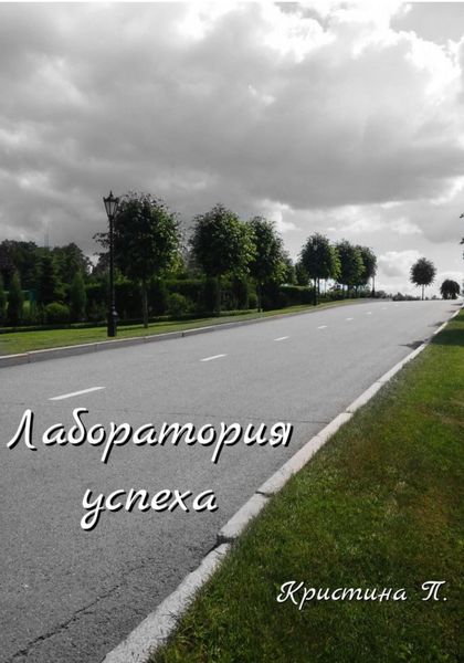 Обложка книги  «Лаборатория успеха»