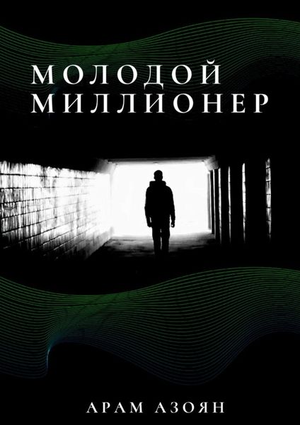 Обложка книги  «Молодой миллионер»