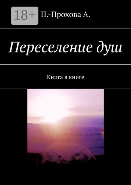 Обложка книги  «Переселение душ. Книга в книге»