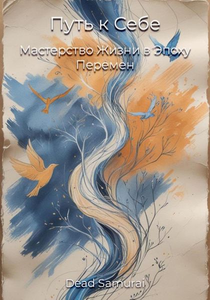 Обложка книги  «Путь к Себе: Мастерство Жизни в Эпоху Перемен»