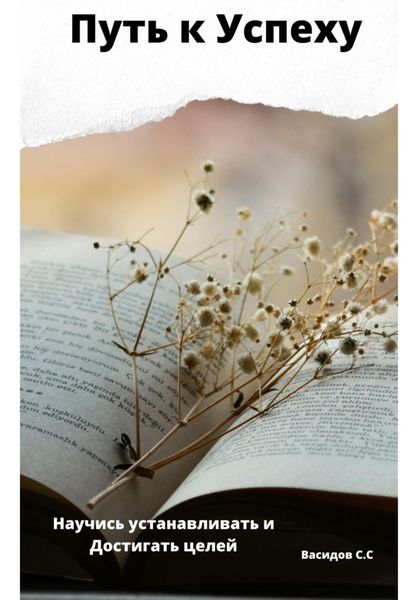 Обложка книги  «Путь к Успеху»