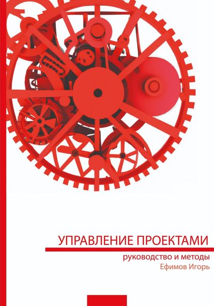 Обложка книги  «Управление проектами: руководство и методы»