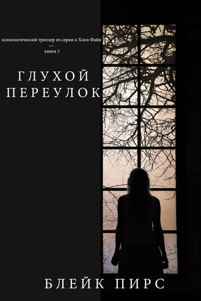 Обложка книги  «Глухой переулок (Безысходность)»