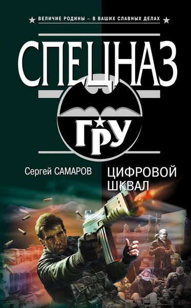 Обложка книги  «Цифровой шквал»