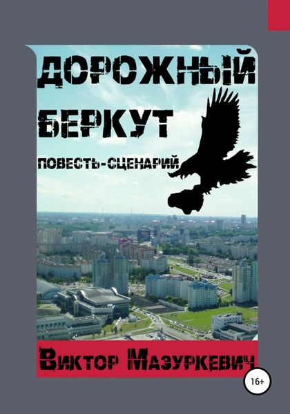 Обложка книги  «Дорожный Беркут»