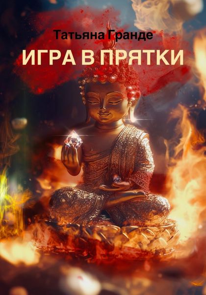 Обложка книги  «Игра в прятки»