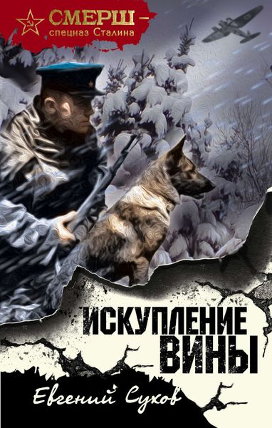 Обложка книги  «Искупление вины»