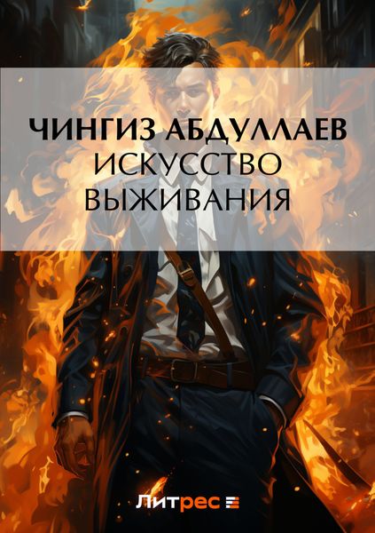 Обложка книги  «Искусство выживания»