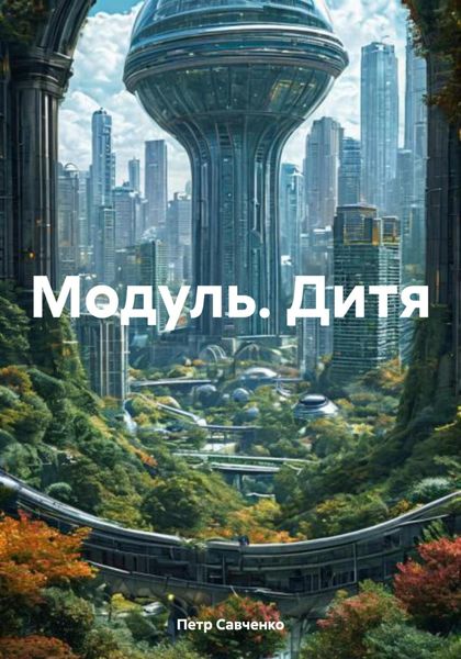 Обложка книги «Модуль. Дитя»