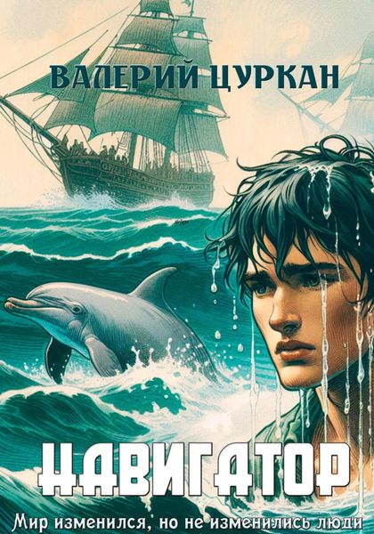 Обложка книги  «Навигатор»