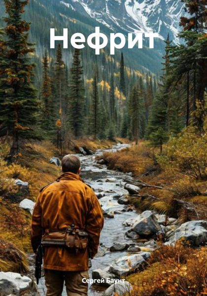 Обложка книги  «Нефрит»