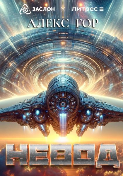 Обложка книги «Невод»