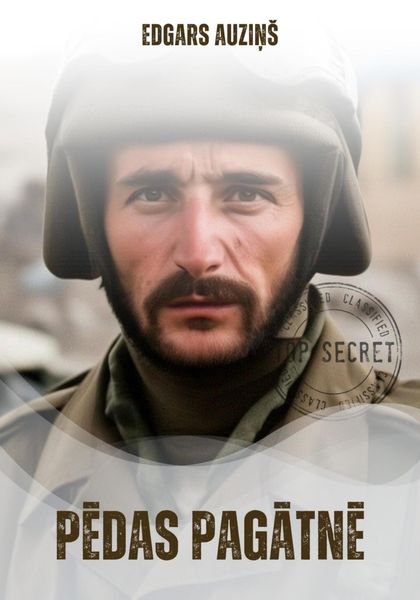 Обложка книги «Pēdas pagātnē»