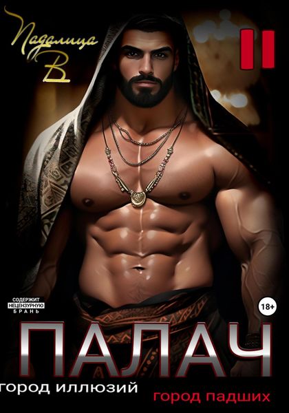 Обложка книги  «Палач 2»
