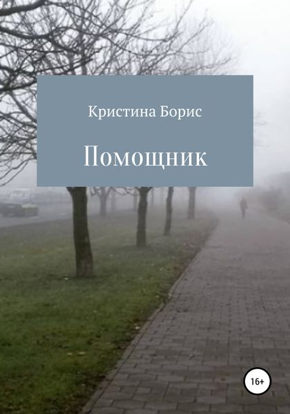 Обложка книги  «Помощник»