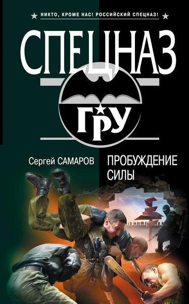 Обложка книги  «Пробуждение силы»
