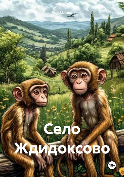 Обложка книги  «Село Ждидоксово»