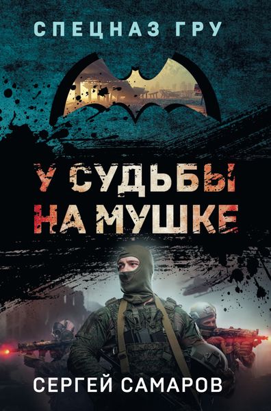 Обложка книги  «У судьбы на мушке»