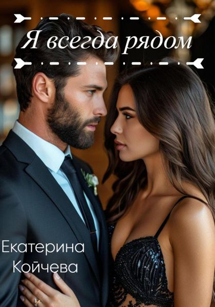 Обложка книги «Я всегда рядом»