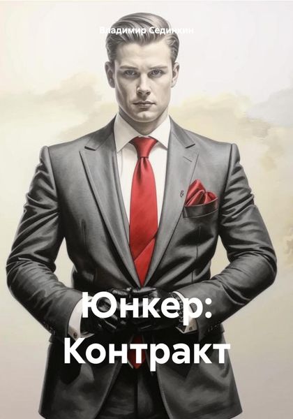 Обложка книги  «Юнкер. Контракт»