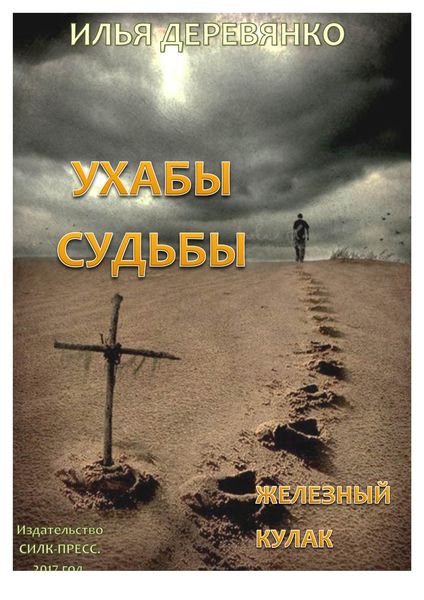 Обложка книги  «Железный кулак»